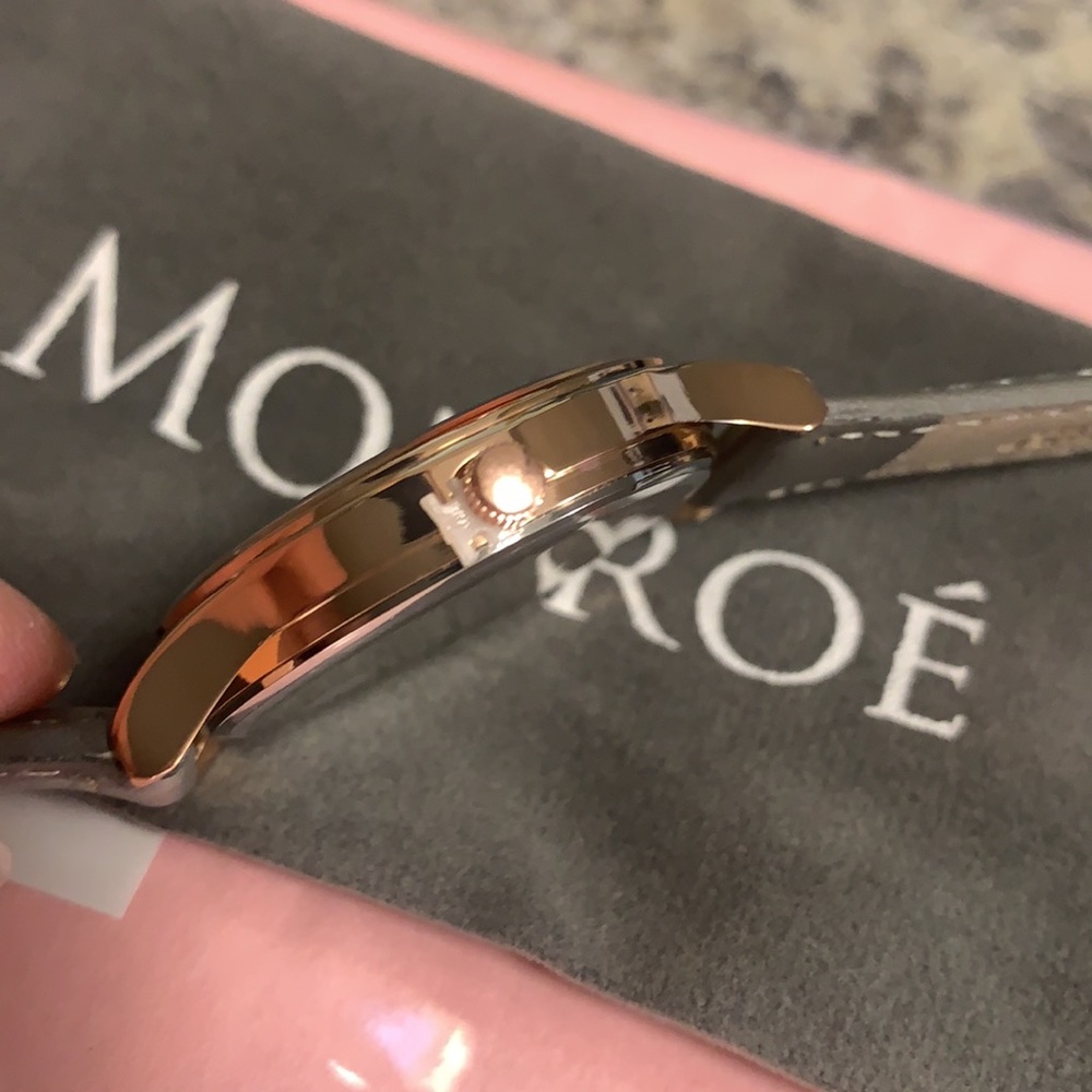 Monroé watch - Picture 6 of 8
